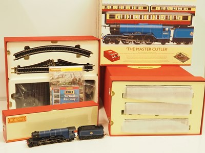 Lot 269 - A OO gauge HORNBY R1074 'The Master Cutler -...