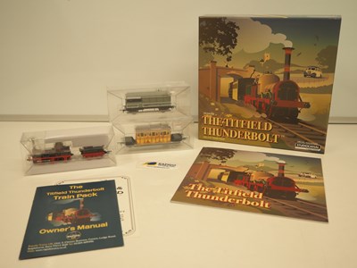 Lot 308 - RAPIDO OO gauge 922001 'The Titfield...