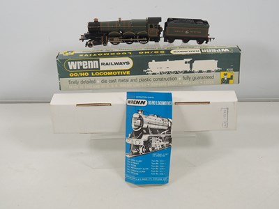 Lot 310 - WRENN - A OO gauge W2247 Castle Class steam...