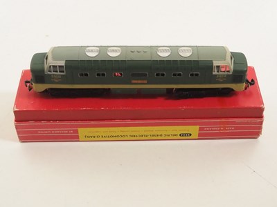 Lot 315 - HORNBY DUBLO OO gauge 2-rail locomotives...