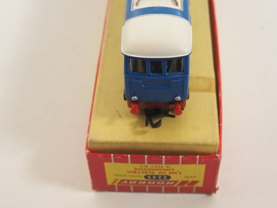 Lot 315 - HORNBY DUBLO OO gauge 2-rail locomotives...
