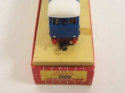 Lot 315 - HORNBY DUBLO OO gauge 2-rail locomotives...