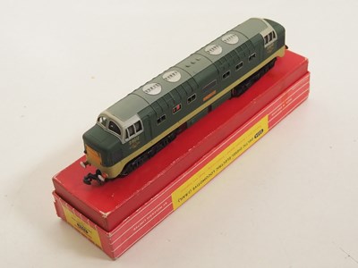 Lot 315 - HORNBY DUBLO OO gauge 2-rail locomotives...