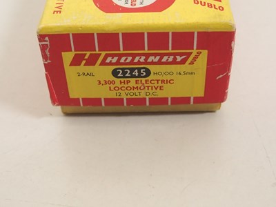 Lot 315 - HORNBY DUBLO OO gauge 2-rail locomotives...