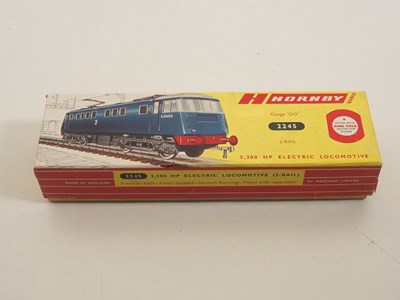 Lot 315 - HORNBY DUBLO OO gauge 2-rail locomotives...