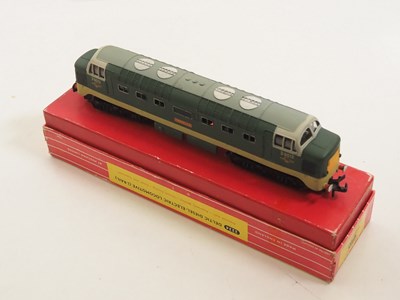 Lot 315 - HORNBY DUBLO OO gauge 2-rail locomotives...