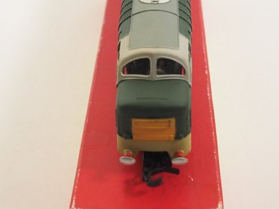 Lot 315 - HORNBY DUBLO OO gauge 2-rail locomotives...