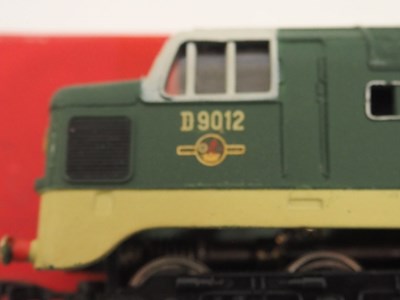 Lot 315 - HORNBY DUBLO OO gauge 2-rail locomotives...