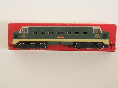 Lot 315 - HORNBY DUBLO OO gauge 2-rail locomotives...