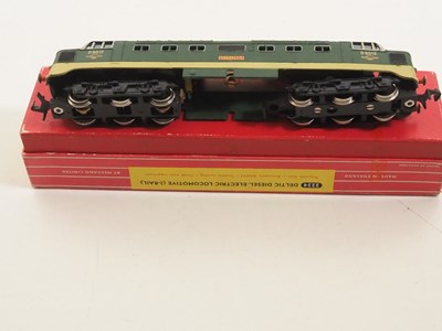 Lot 315 - HORNBY DUBLO OO gauge 2-rail locomotives...