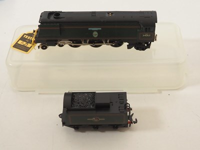 Lot 328 - HORNBY DUBLO 'NEVERWAZZA' 2036 'Atlantic Coast...