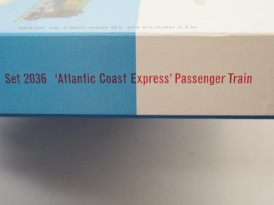 Lot 328 - HORNBY DUBLO 'NEVERWAZZA' 2036 'Atlantic Coast...
