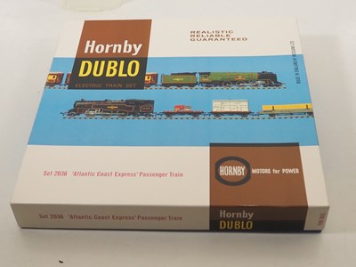 Lot 328 - HORNBY DUBLO 'NEVERWAZZA' 2036 'Atlantic Coast...