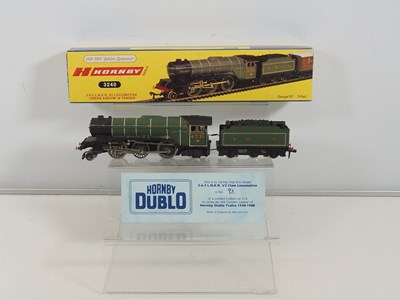 Lot 331 - HORNBY DUBLO 'NEVERWAZZA' OO gauge by HRCA...