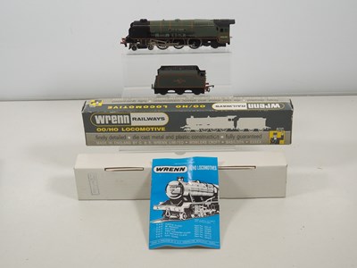 Lot 333 - WRENN - A OO Gauge W2312 Duchess class steam...