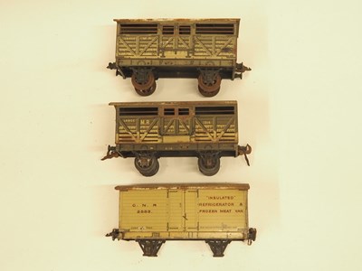 Lot 336 - A large quantity of O gauge and Gauge 1...