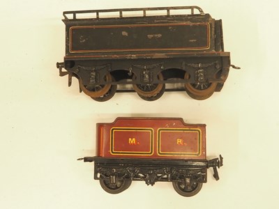 Lot 336 - A large quantity of O gauge and Gauge 1...