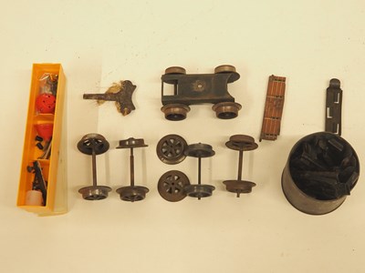 Lot 336 - A large quantity of O gauge and Gauge 1...