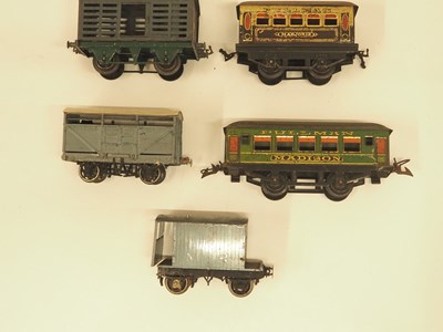 Lot 336 - A large quantity of O gauge and Gauge 1...