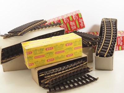 Lot 346 - A large quantity of LGB G scale boxed track...