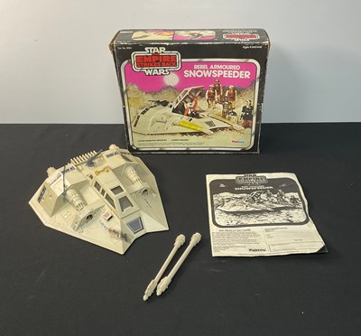 Lot 379 - A Star Wars Rebel Armoured Snowspeeder Vehicle...