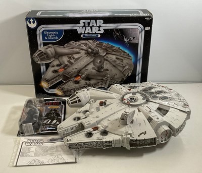 Lot 380 - The 'Original Trilogy Collection' Star Wars...