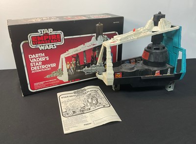 Lot 386 - A Star Wars Empire Strikes Back Darth Vader's...