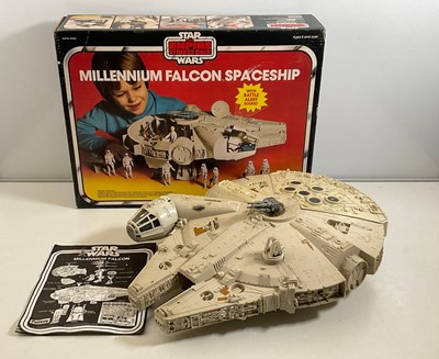 Lot 394 - A Star Wars Empire Strikes Back Millennium...