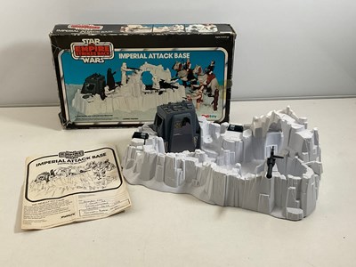 Lot 398 - A Star Wars Empire Strikes Back Imperial...