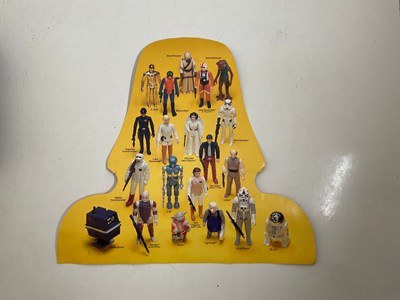 Lot 408 - An original Star Wars Darth Vader carry case...