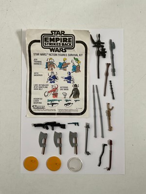 Lot 409 - A large quantity of vintage PALITOY/KENNER...