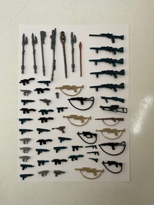 Lot 409 - A large quantity of vintage PALITOY/KENNER...