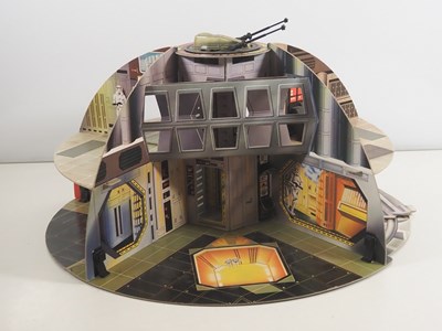 Lot 410 - An original Star Wars Death Star Action...