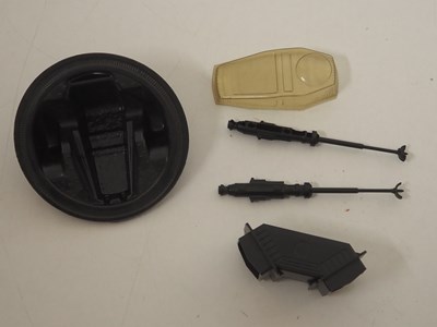 Lot 410 - An original Star Wars Death Star Action...