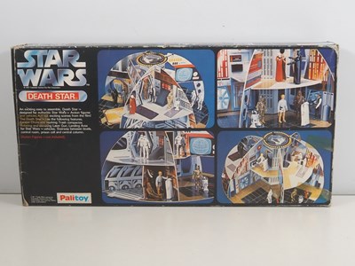 Lot 410 - An original Star Wars Death Star Action...