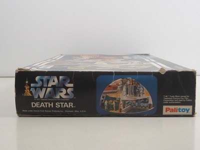 Lot 410 - An original Star Wars Death Star Action...