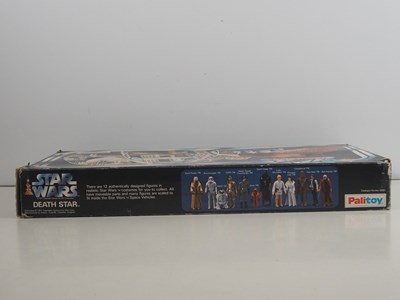 Lot 410 - An original Star Wars Death Star Action...