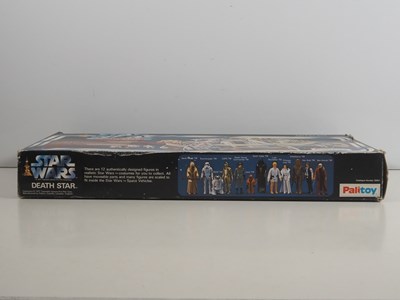 Lot 410 - An original Star Wars Death Star Action...