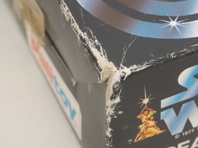 Lot 410 - An original Star Wars Death Star Action...