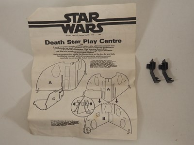 Lot 410 - An original Star Wars Death Star Action...