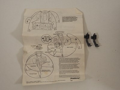 Lot 410 - An original Star Wars Death Star Action...