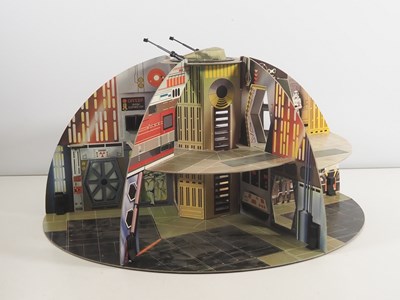 Lot 410 - An original Star Wars Death Star Action...