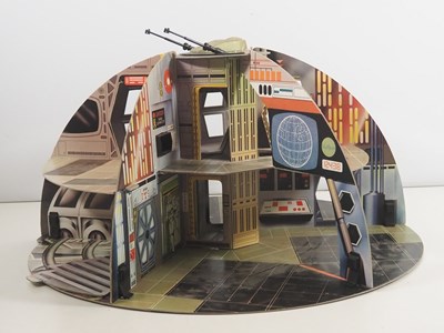 Lot 410 - An original Star Wars Death Star Action...