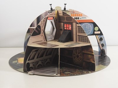 Lot 410 - An original Star Wars Death Star Action...