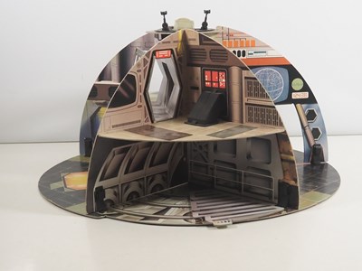 Lot 410 - An original Star Wars Death Star Action...