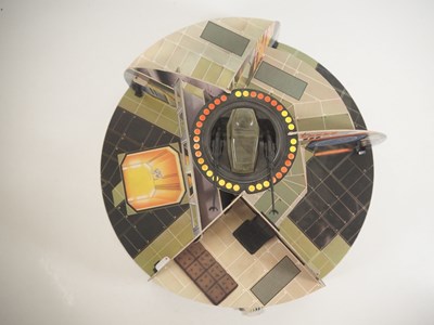 Lot 410 - An original Star Wars Death Star Action...