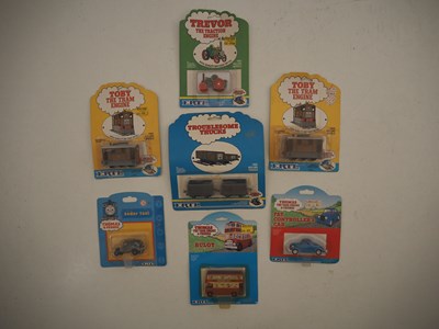 Lot 426 - A group of ERTL diecast 'Thomas the Tank...