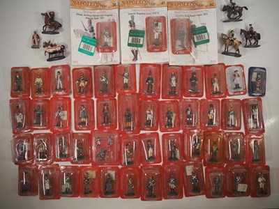 Lot 440 - A large selection of DEL PRADO Napoleonic...