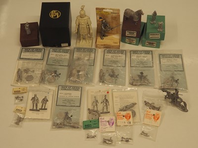 Lot 442 - A collection of mostly 1:54 scale, sealed...