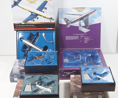 Lot 506 - CORGI AVIATION ARCHIVE 1:144 scale diecast...